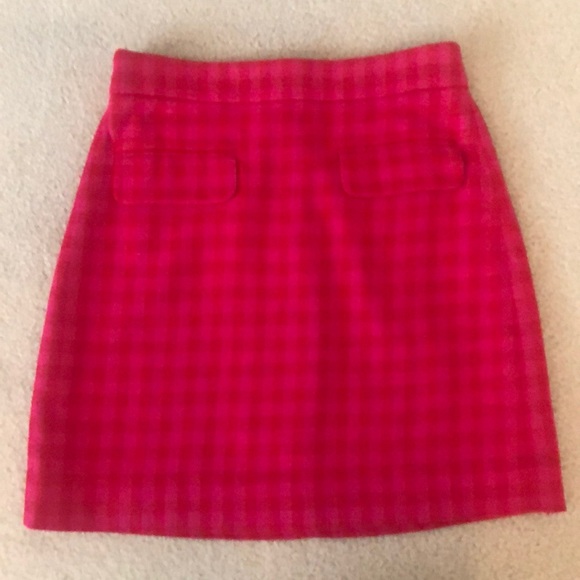 J. Crew Dresses & Skirts - J. Crew A-line Mini Skirt